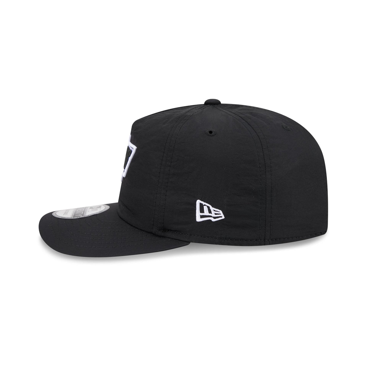 Los Angeles Kings Nylon Black 19TWENTY Adjustable Hat