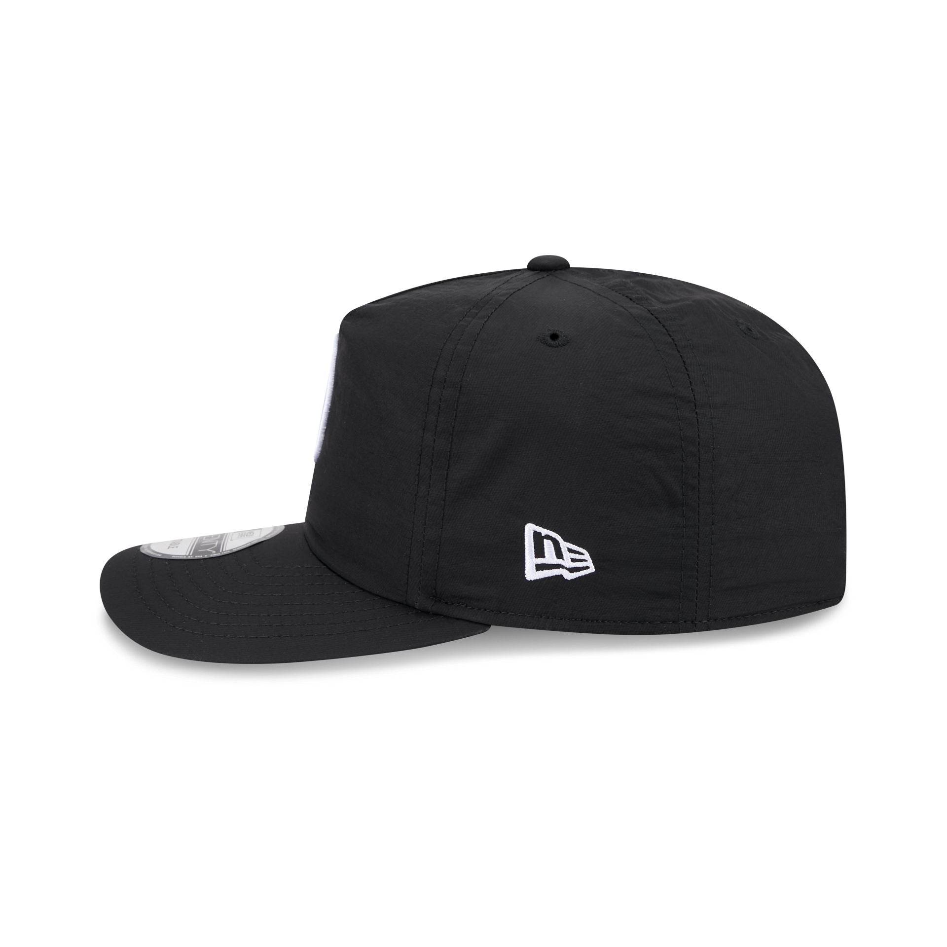 Buffalo Sabres Nylon Black 19TWENTY Adjustable Hat