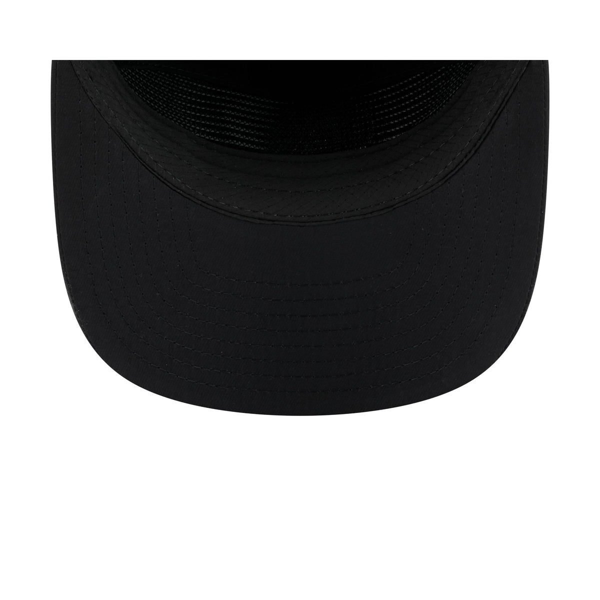 Golden State Warriors Nylon Black 19TWENTY Adjustable Hat