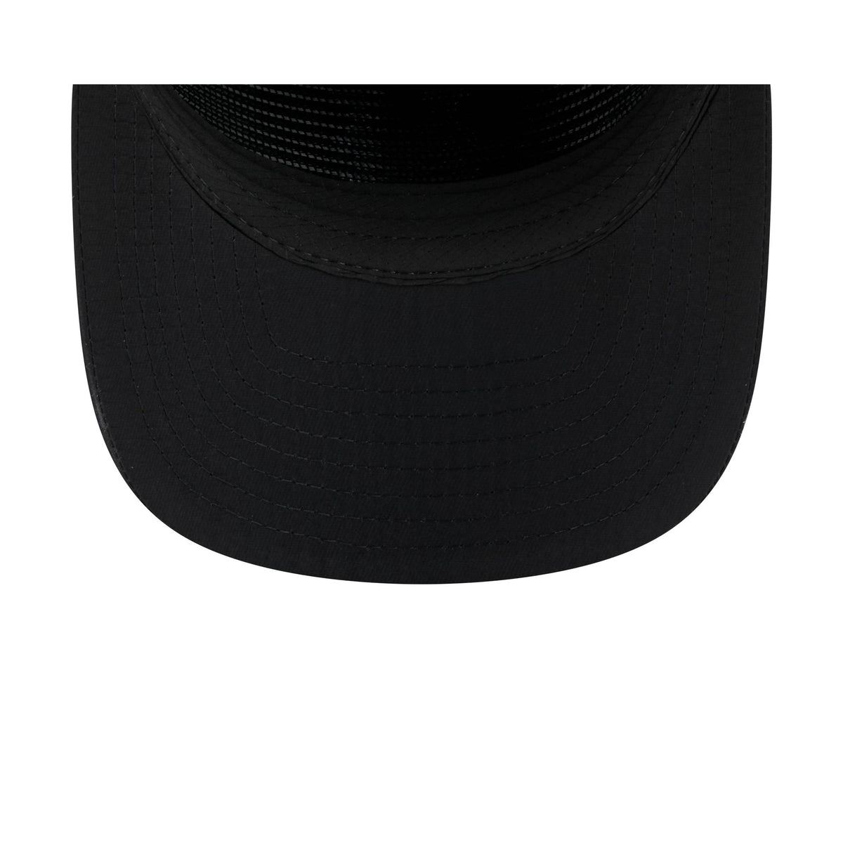 New York Mets Nylon Black 19TWENTY Adjustable Hat