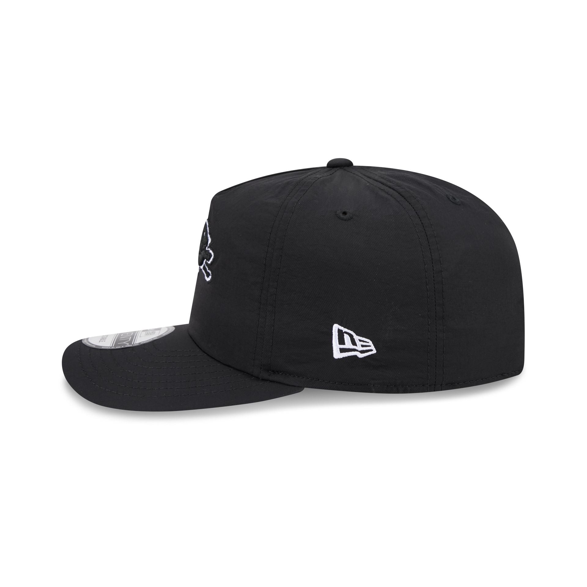 Detroit Lions Nylon Black 19TWENTY Adjustable Hat