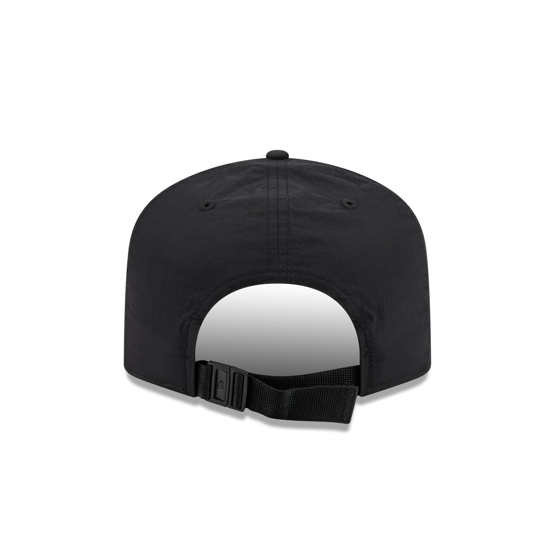 Houston Astros Nylon Black 19TWENTY Adjustable Hat