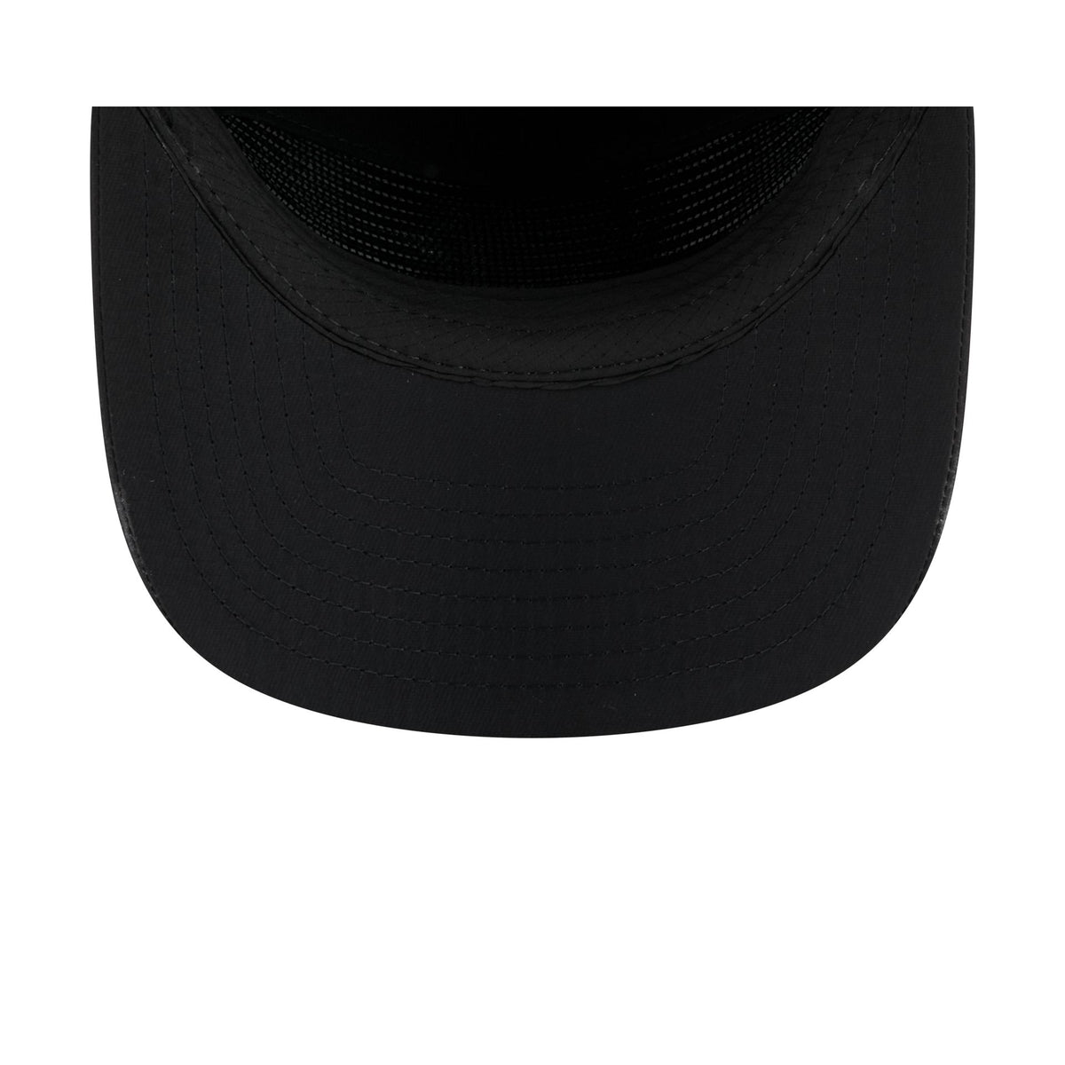 Houston Astros Nylon Black 19TWENTY Adjustable Hat