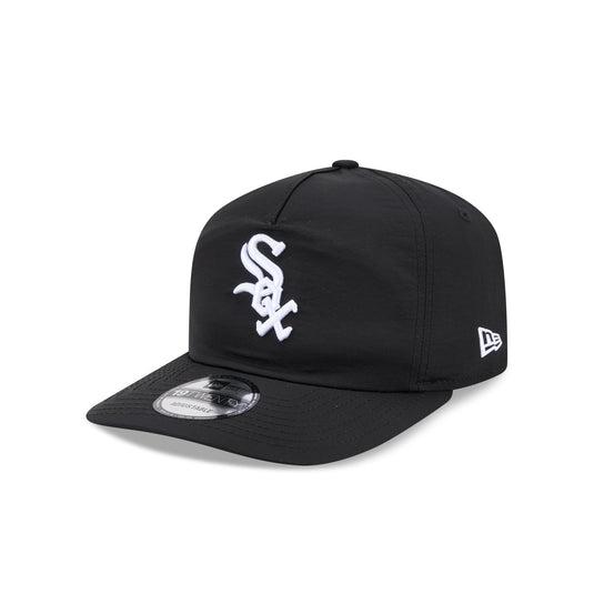 Chicago White Sox Nylon Black 19TWENTY Adjustable Hat