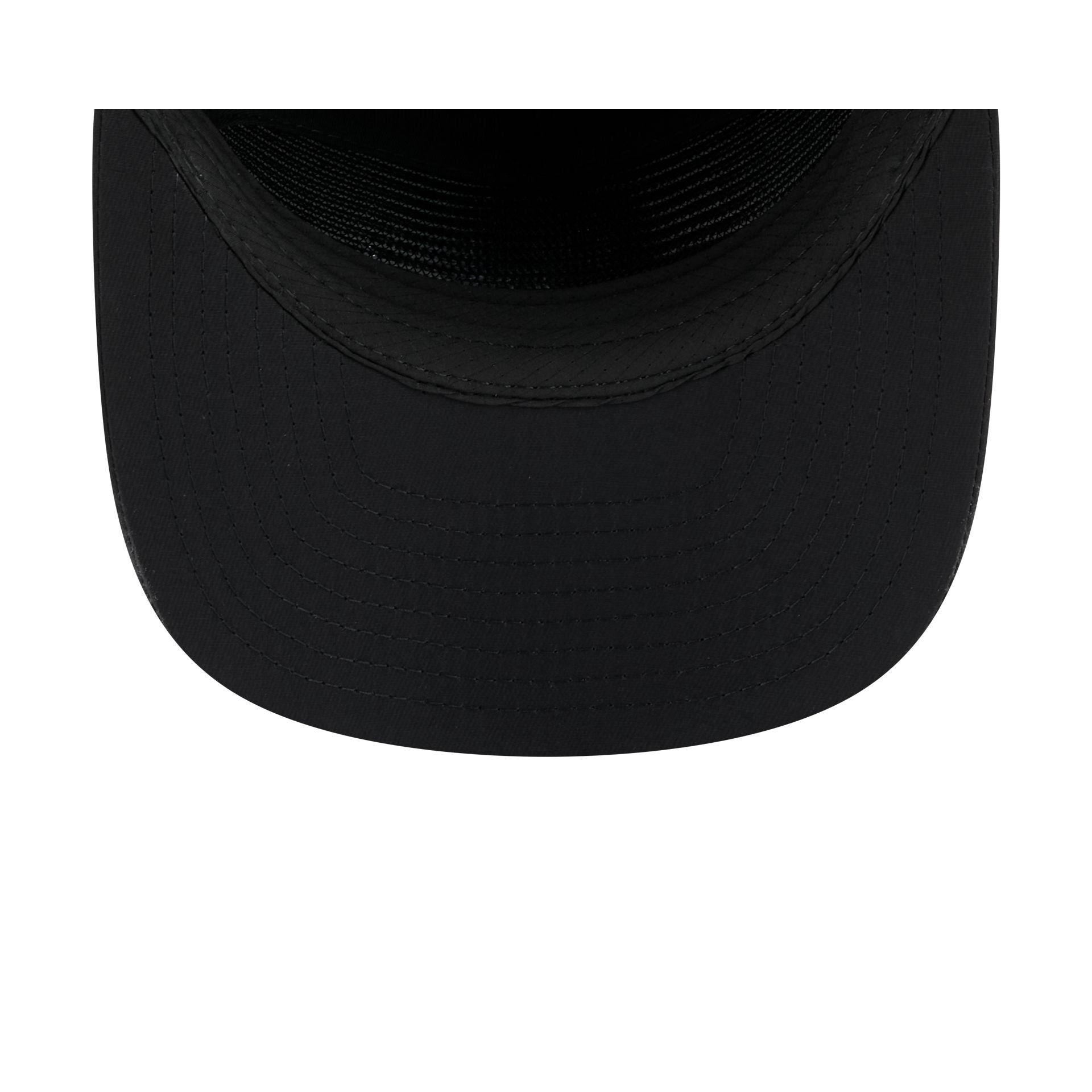 San Francisco 49ers Nylon Black 19TWENTY Adjustable Hat