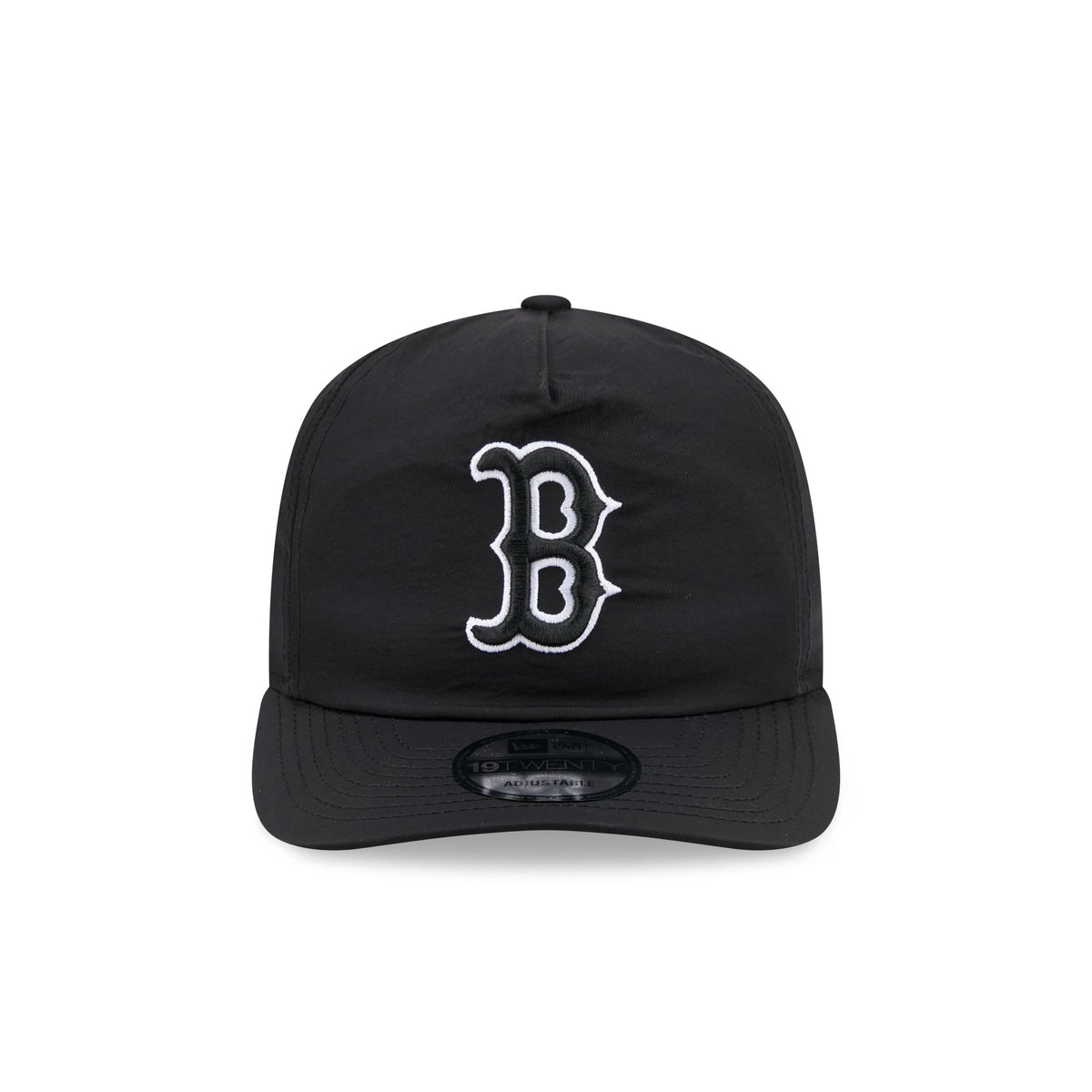 Boston Red Sox Nylon Black 19TWENTY Adjustable Hat
