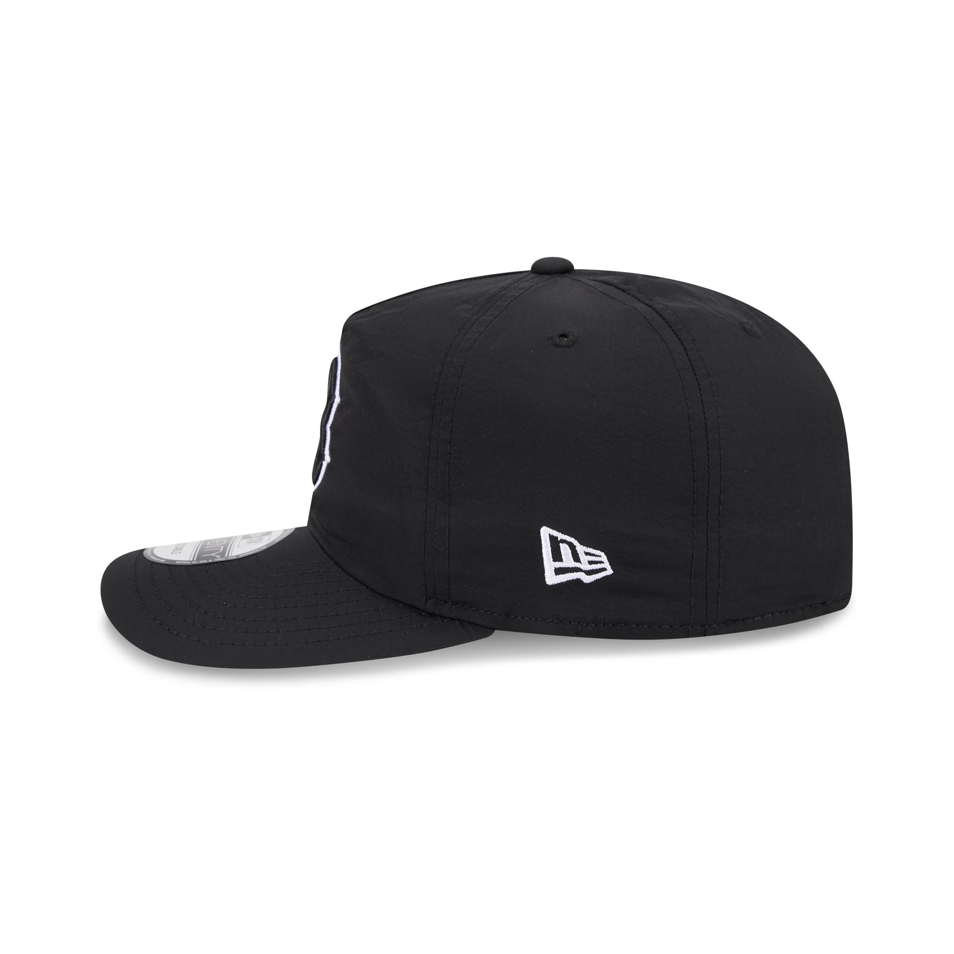 Boston Red Sox Nylon Black 19TWENTY Adjustable Hat