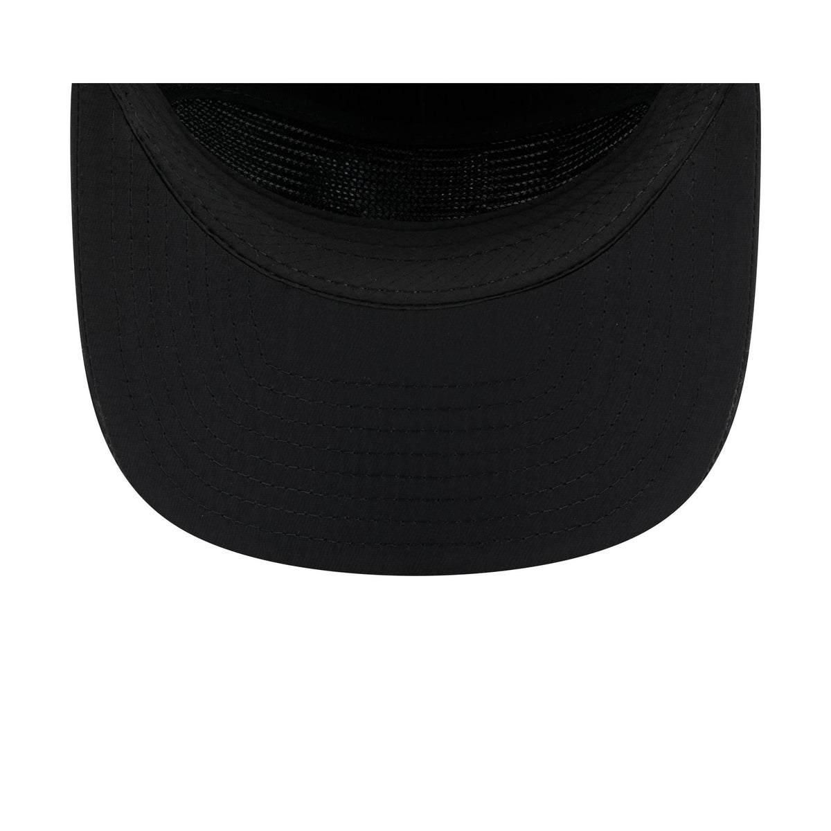 New York Knicks Nylon Black 19TWENTY Adjustable Hat