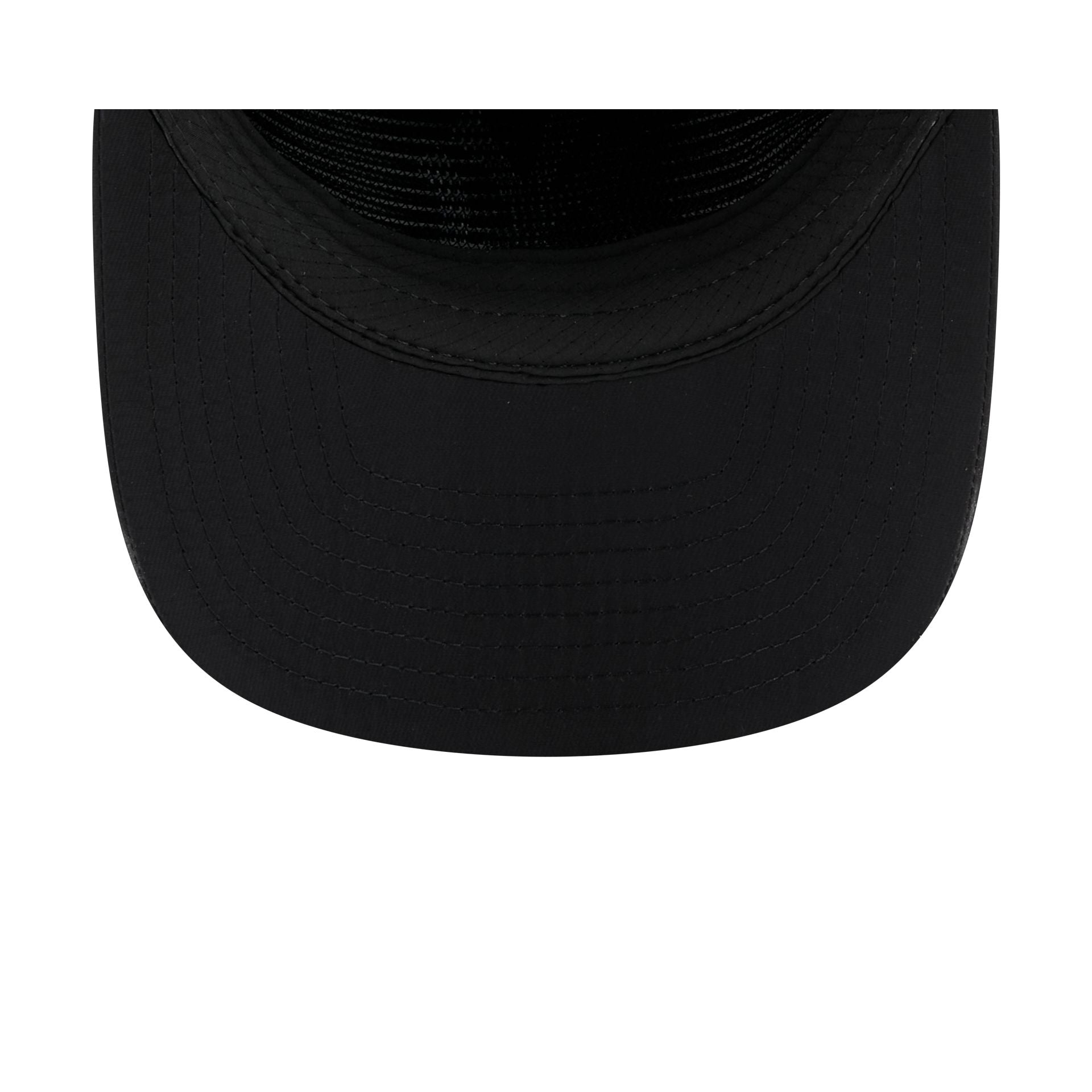New York Yankees Nylon Black 19TWENTY Adjustable Hat