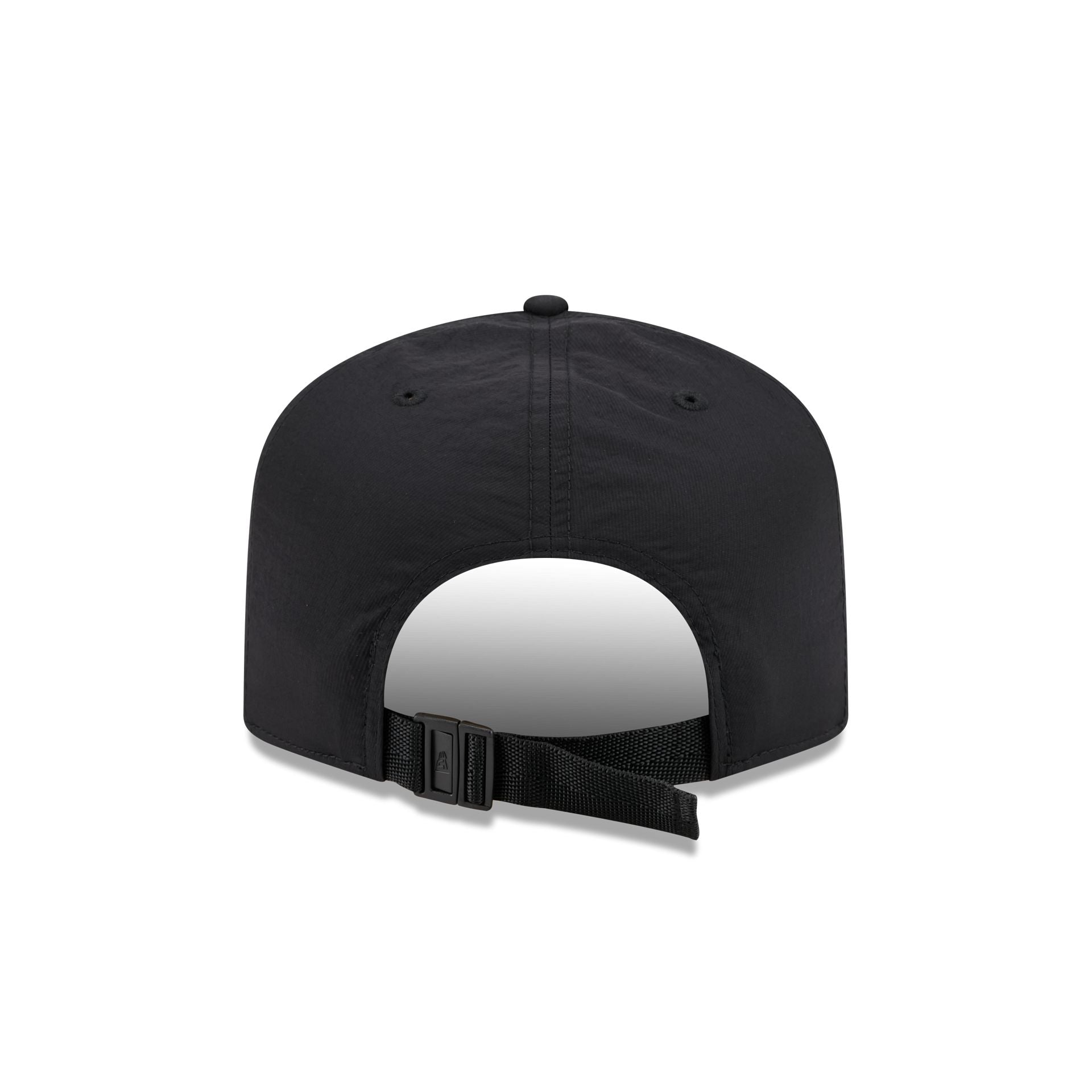 Seattle Mariners Nylon Black 19TWENTY Adjustable Hat