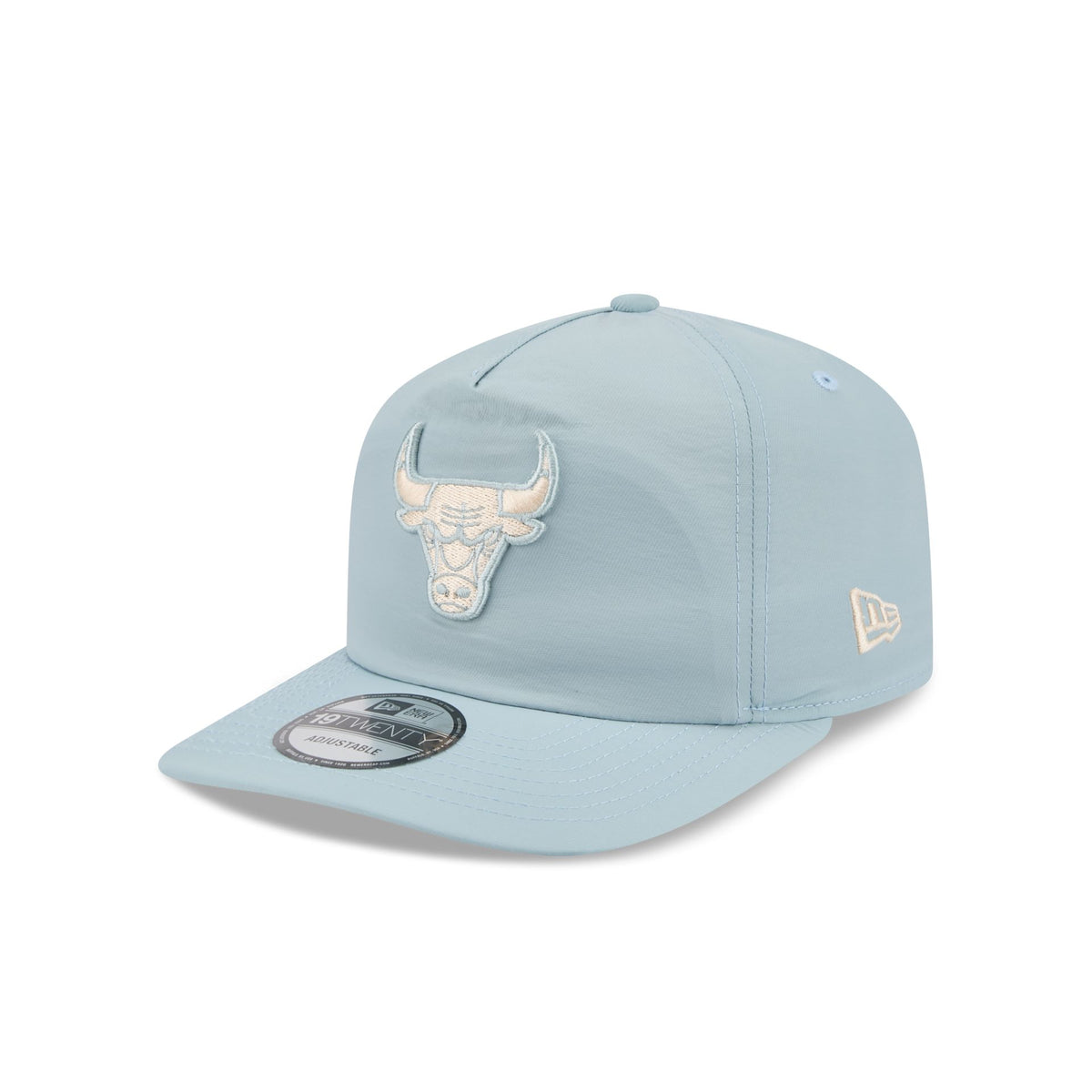 Chicago Bulls Nylon Sky 19TWENTY Adjustable Hat