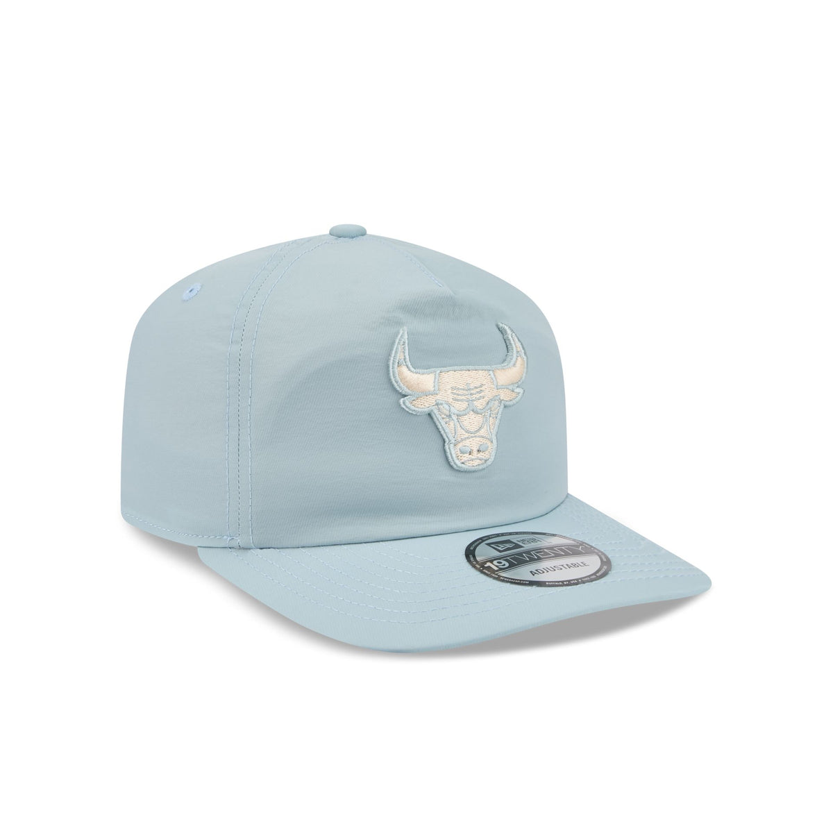 Chicago Bulls Nylon Sky 19TWENTY Adjustable Hat