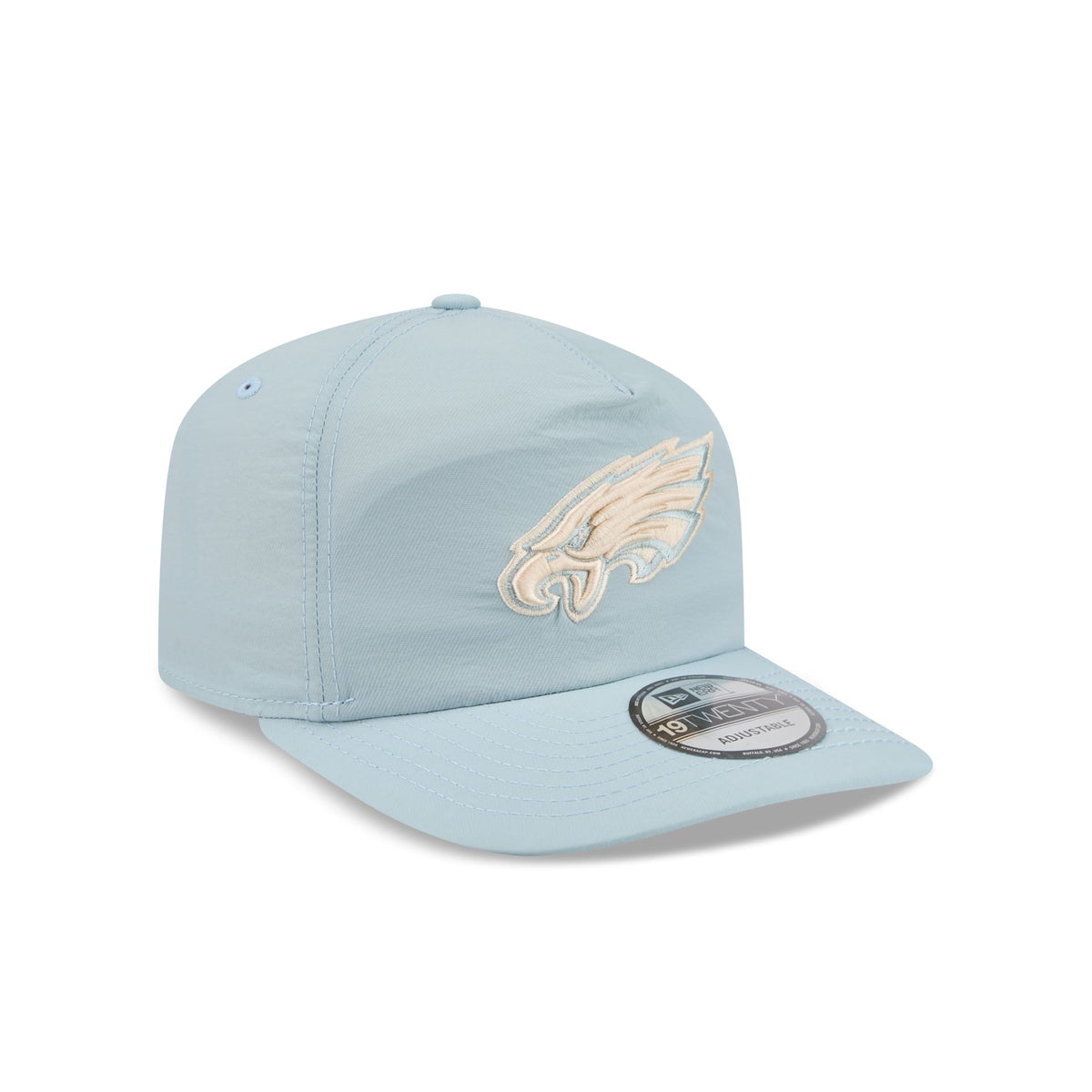 Philadelphia Eagles Nylon Sky 19TWENTY Adjustable Hat