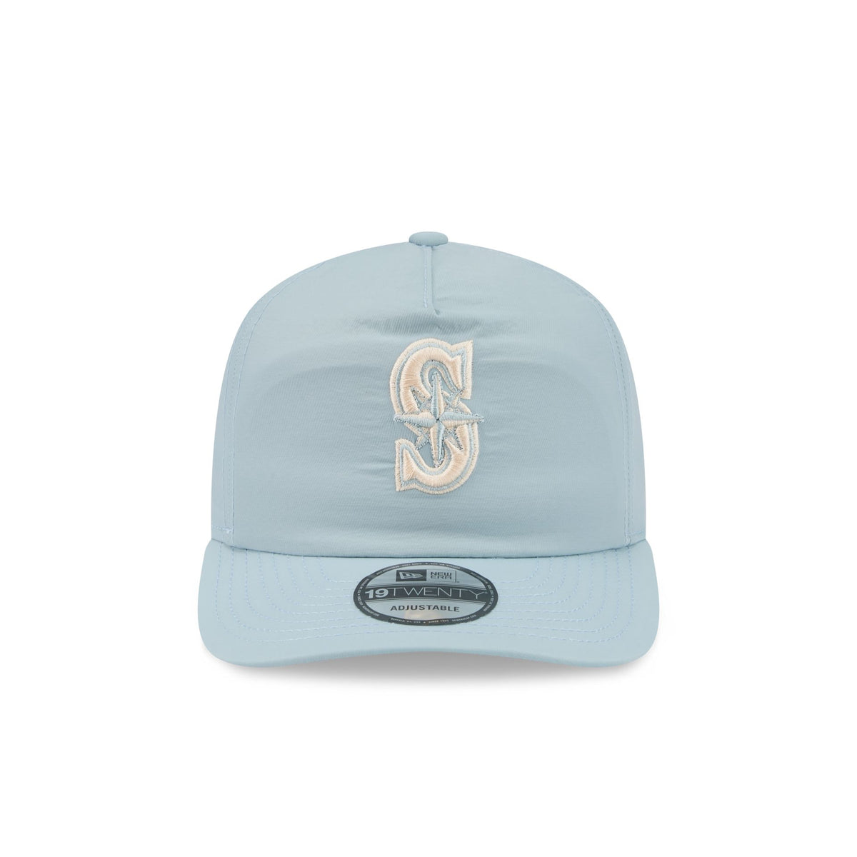 Seattle Mariners Nylon Sky 19TWENTY Adjustable Hat