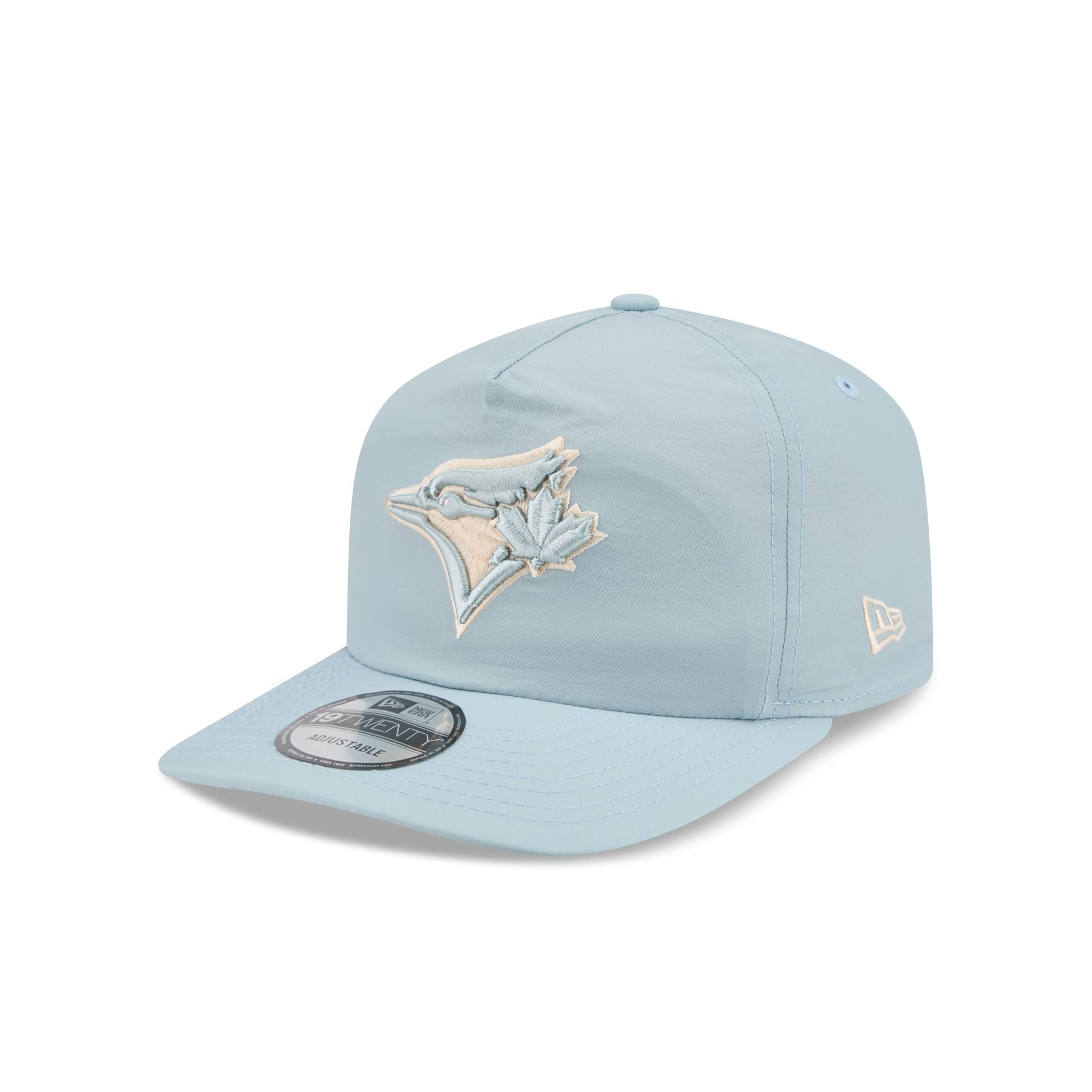 Toronto Blue Jays Nylon Sky 19TWENTY Adjustable Hat