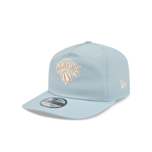 New York Knicks Nylon Sky 19TWENTY Adjustable Hat