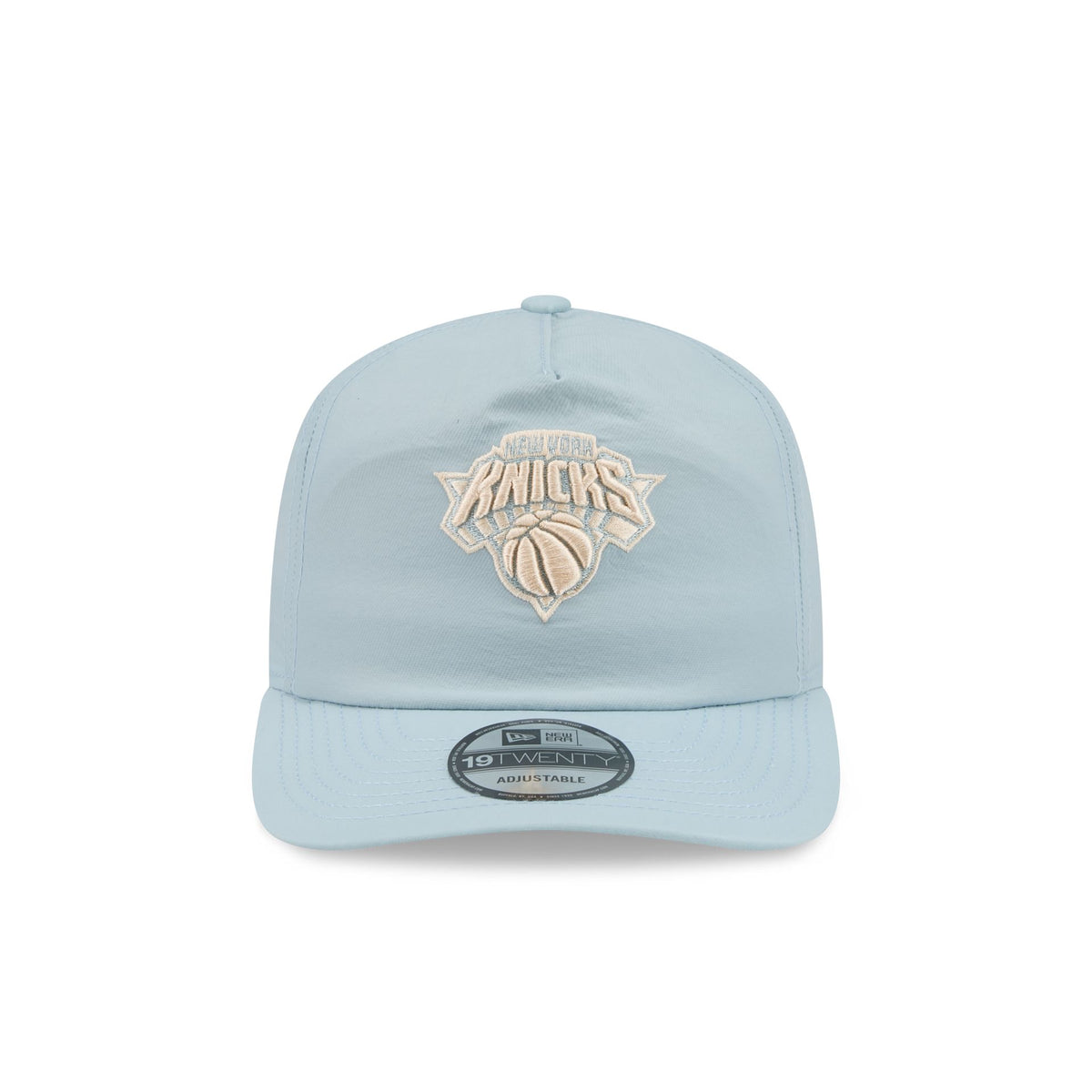 New York Knicks Nylon Sky 19TWENTY Adjustable Hat