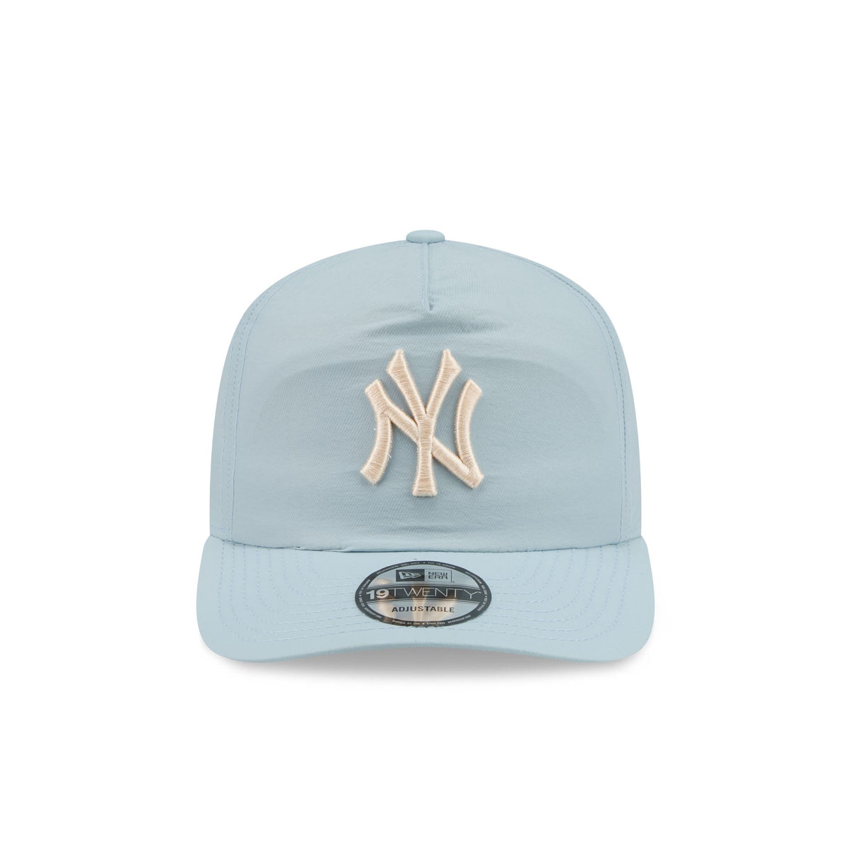New York Yankees Nylon Sky 19TWENTY Adjustable Hat