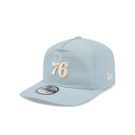 Philadelphia 76ers Nylon Sky 19TWENTY Adjustable Hat