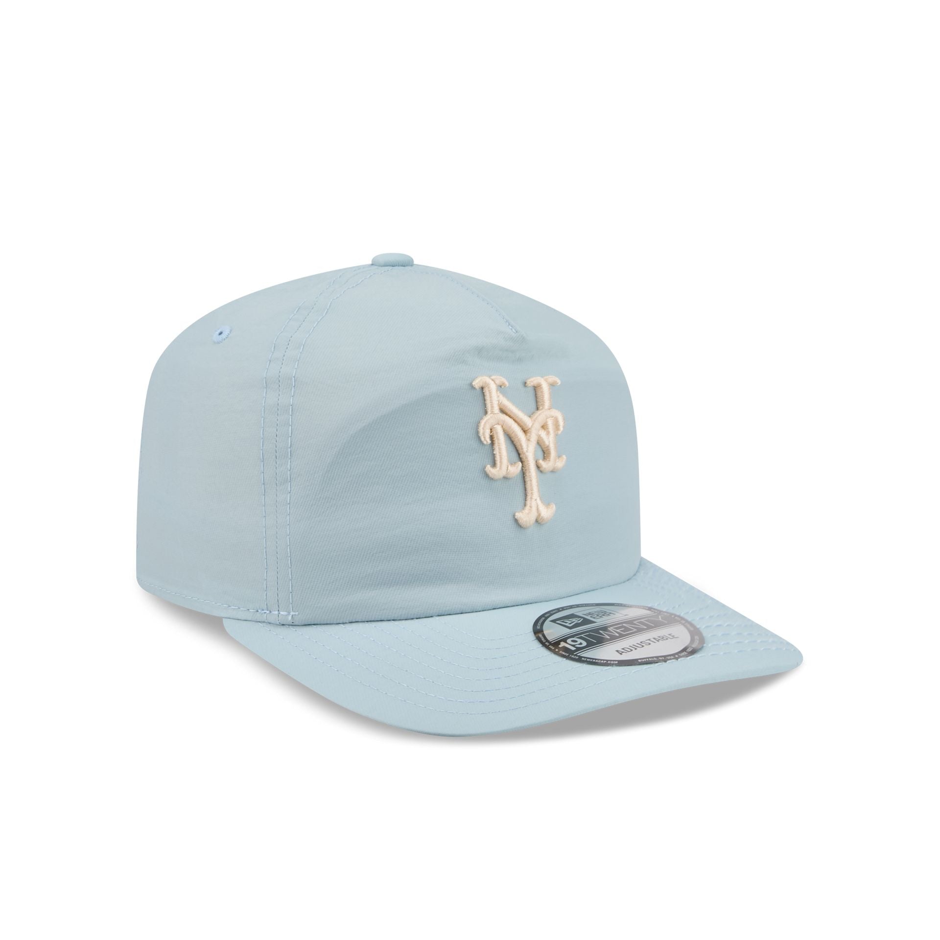 New York Mets Nylon Sky 19TWENTY Adjustable Hat