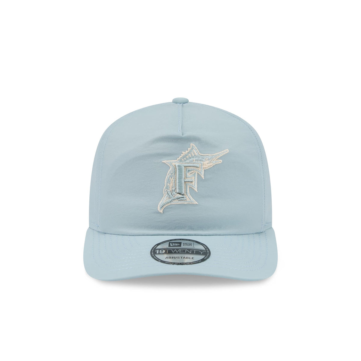 Miami Marlins Nylon Sky 19TWENTY Adjustable Hat