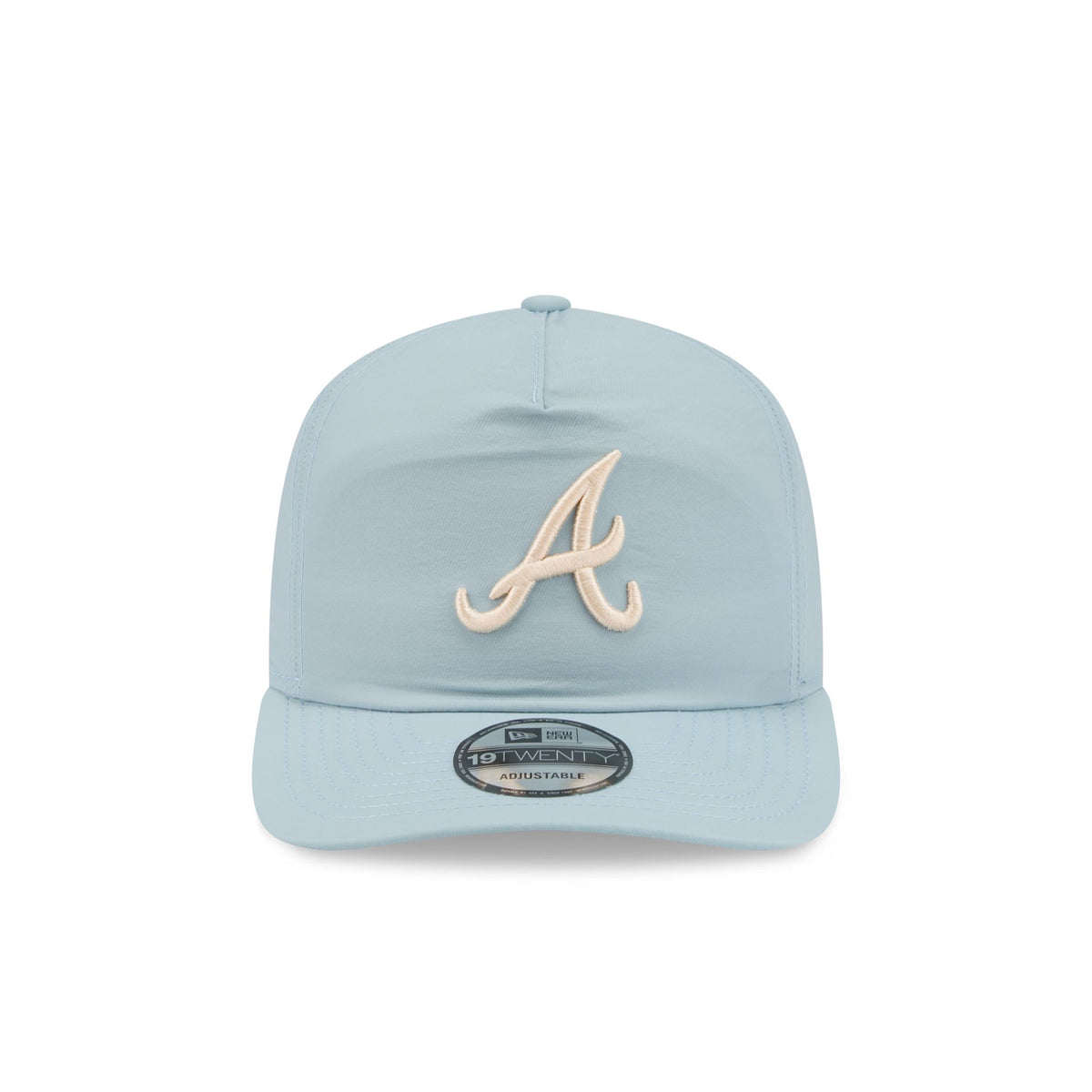 Atlanta Braves Nylon Sky 19TWENTY Adjustable Hat