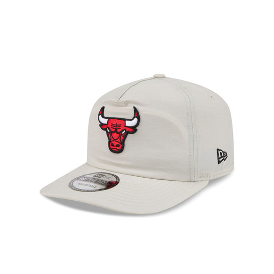 Chicago Bulls Nylon Stone 19TWENTY Adjustable Hat