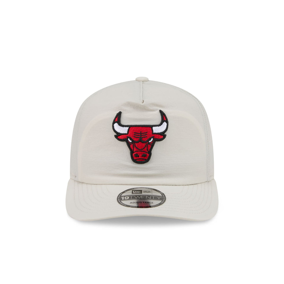 Chicago Bulls Nylon Stone 19TWENTY Adjustable Hat