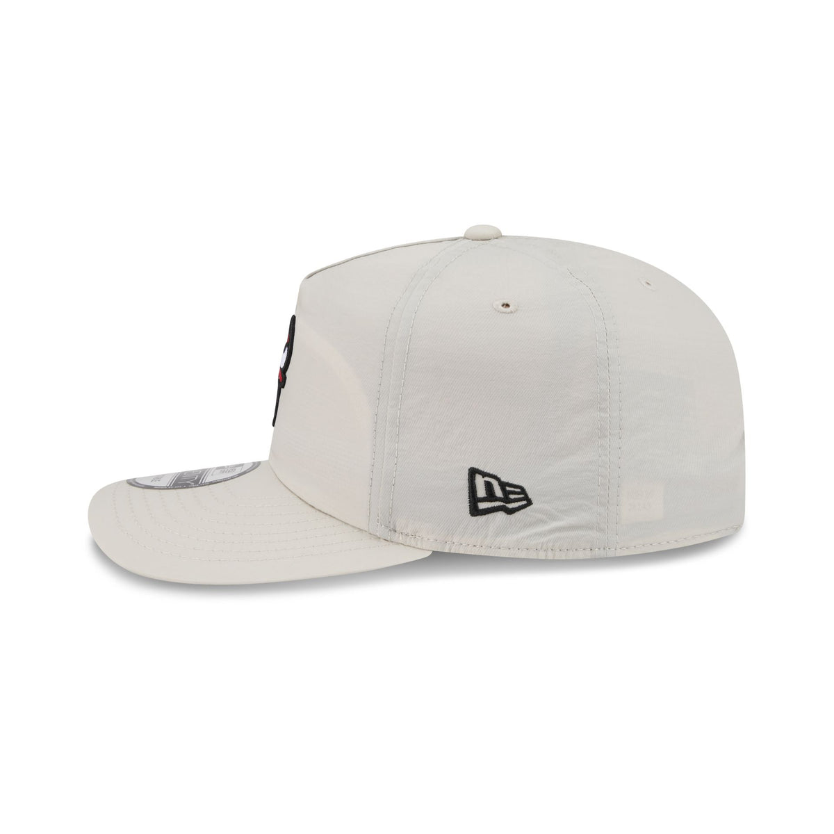 Chicago Bulls Nylon Stone 19TWENTY Adjustable Hat