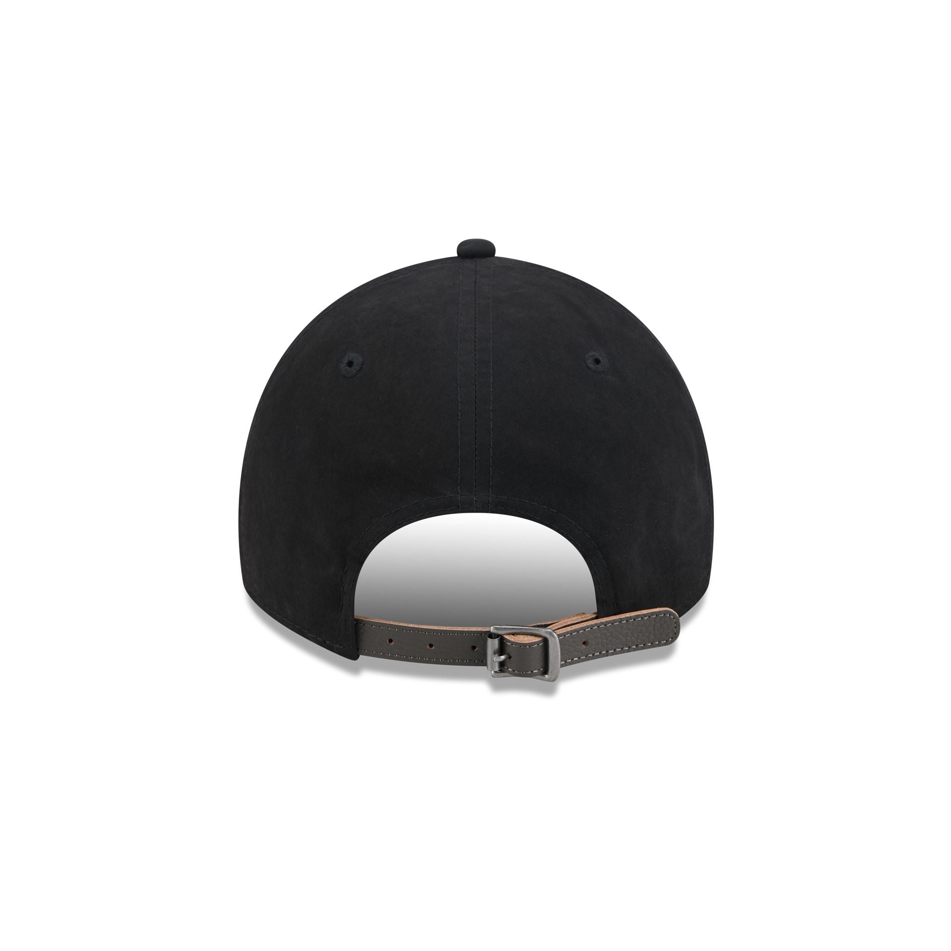 Chicago White Sox Nylon Black 9TWENTY Adjustable Hat