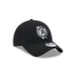 Boston Celtics Nylon Black 9TWENTY Adjustable Hat