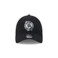 Boston Celtics Nylon Black 9TWENTY Adjustable Hat