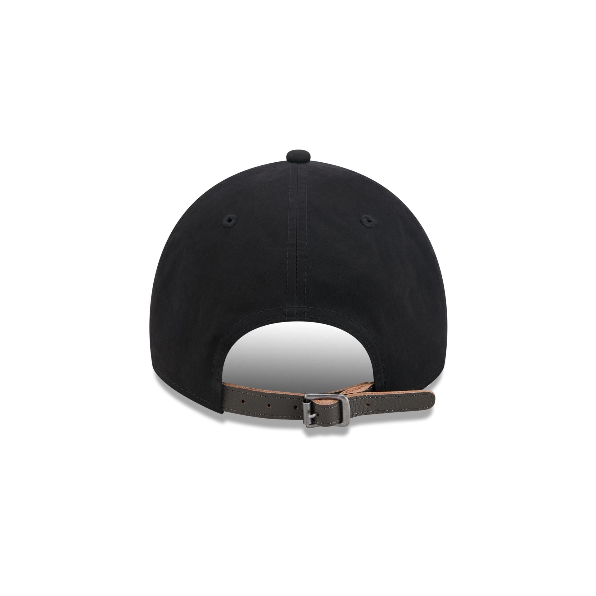 San Diego Padres Nylon Black 9TWENTY Adjustable Hat