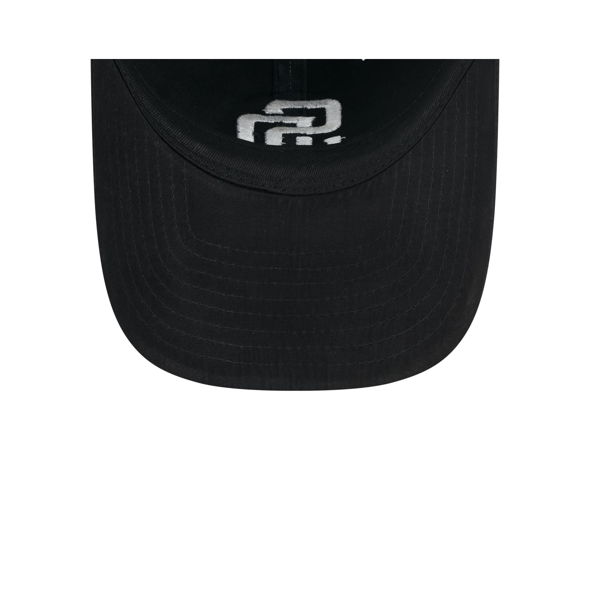 San Diego Padres Nylon Black 9TWENTY Adjustable Hat