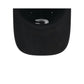 Chicago Cubs Nylon Black 9TWENTY Adjustable Hat