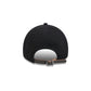 Detroit Lions Nylon Black 9TWENTY Adjustable Hat