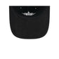 Houston Astros Nylon Black 9TWENTY Adjustable Hat