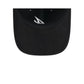 Atlanta Braves Nylon Black 9TWENTY Adjustable Hat