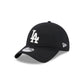 Los Angeles Dodgers Nylon Black 9TWENTY Adjustable Hat