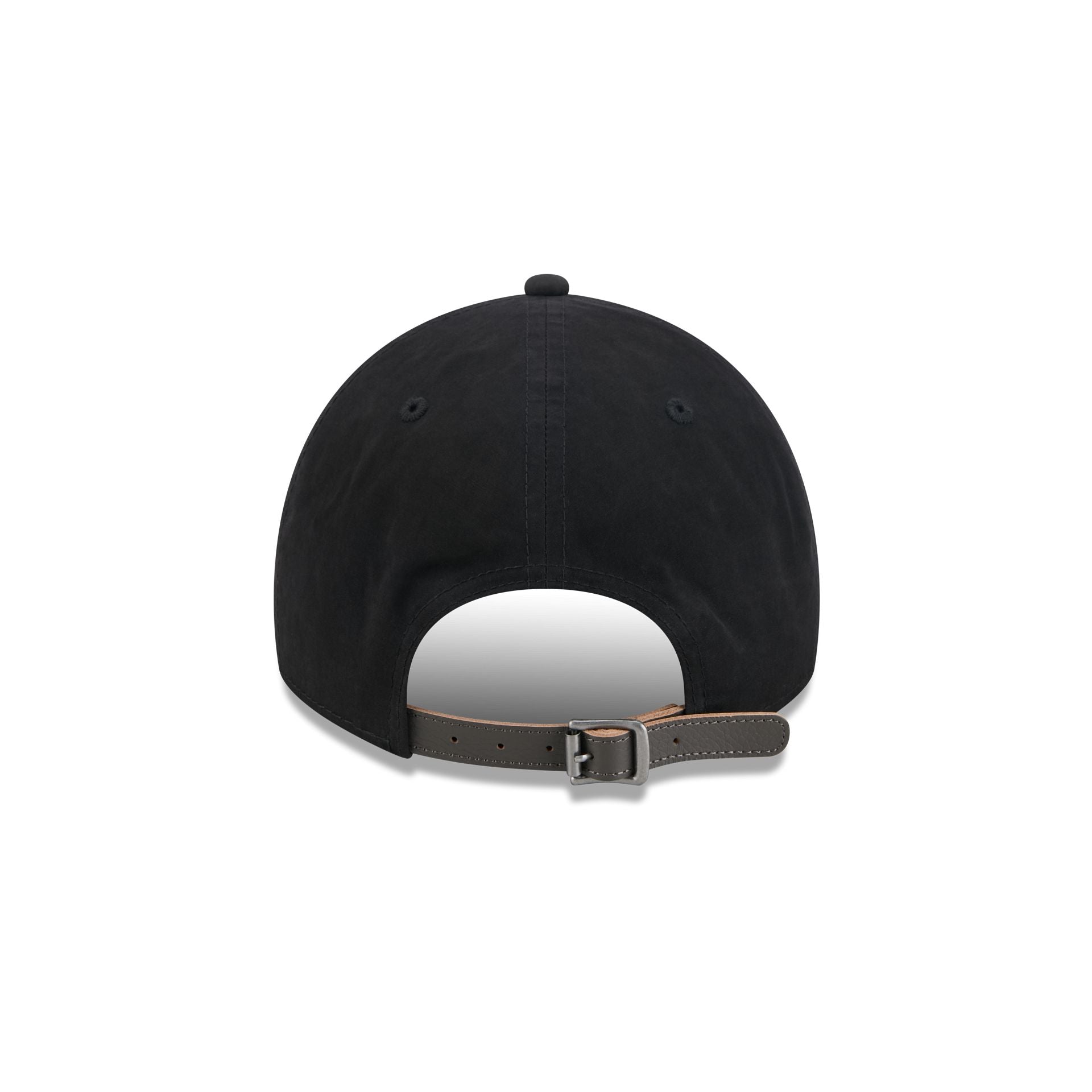 Los Angeles Dodgers Nylon Black 9TWENTY Adjustable Hat