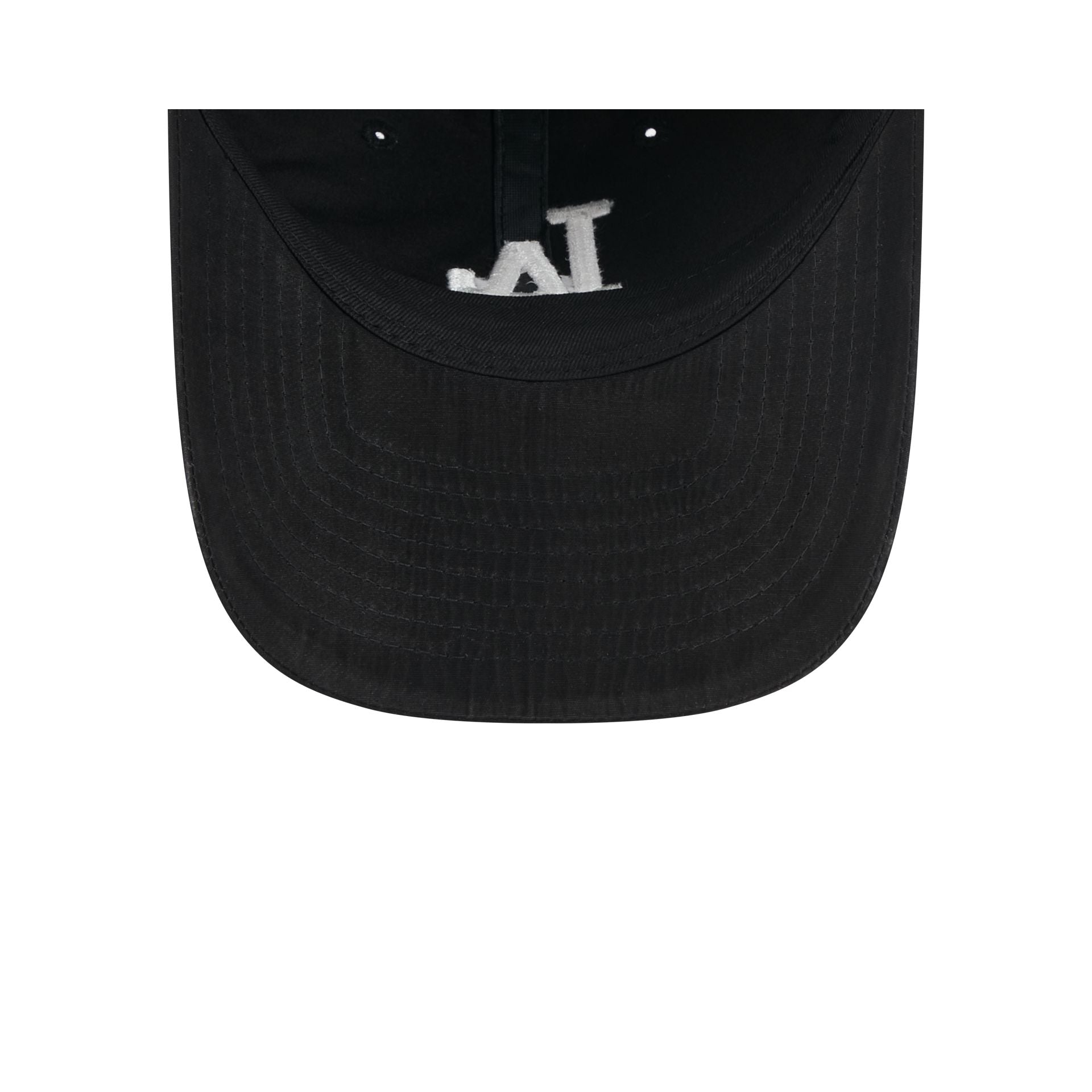 Los Angeles Dodgers Nylon Black 9TWENTY Adjustable Hat