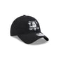 Anaheim Ducks Nylon Black 9TWENTY Adjustable Hat