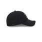 Anaheim Ducks Nylon Black 9TWENTY Adjustable Hat