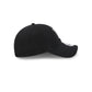 New York Rangers Nylon Black 9TWENTY Adjustable Hat