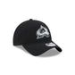 Colorado Avalanche Nylon Black 9TWENTY Adjustable Hat