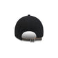 Colorado Avalanche Nylon Black 9TWENTY Adjustable Hat