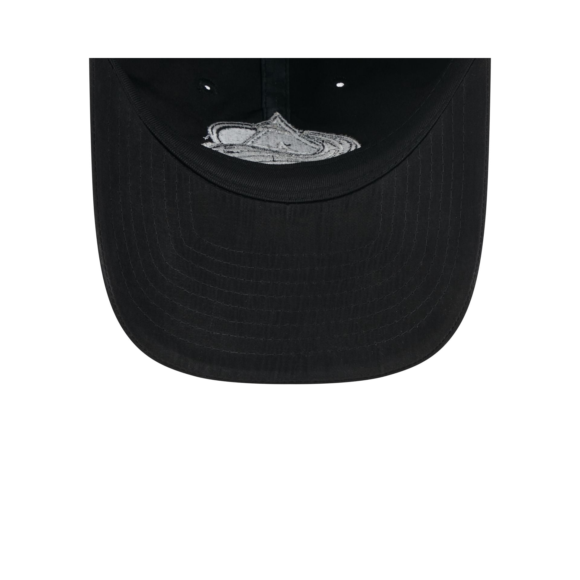 Colorado Avalanche Nylon Black 9TWENTY Adjustable Hat