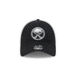 Buffalo Sabres Nylon Black 9TWENTY Adjustable Hat