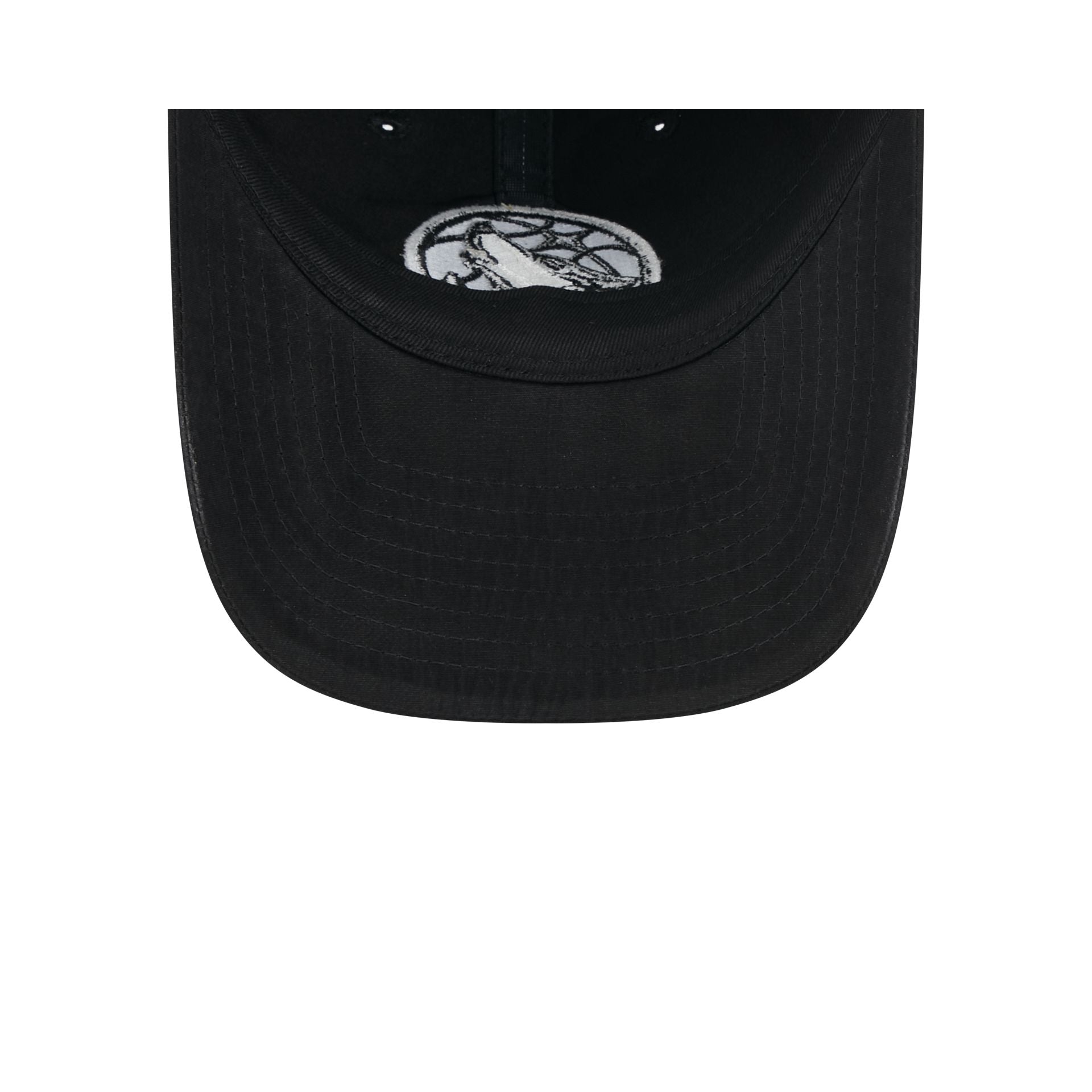 Minnesota Timberwolves Nylon Black 9TWENTY Adjustable Hat