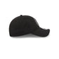 Pittsburgh Steelers Nylon Black 9TWENTY Adjustable Hat